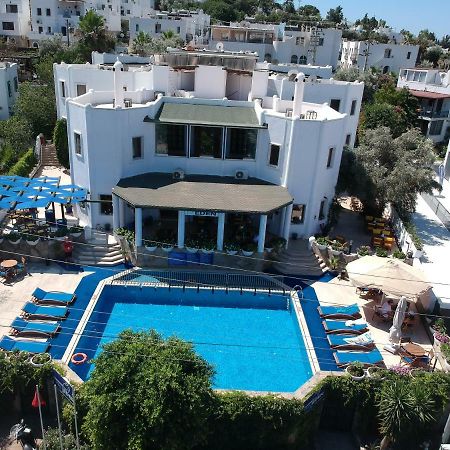 Eden Hotel Bodrum Exterior foto