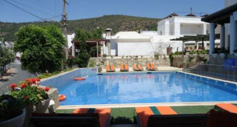 Eden Hotel Bodrum Exterior foto