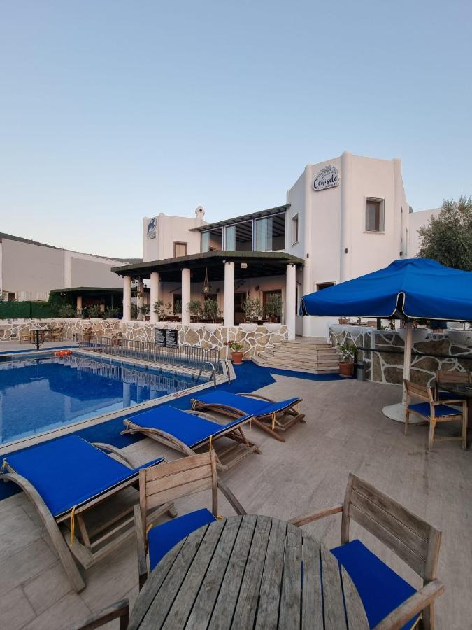 Eden Hotel Bodrum Exterior foto