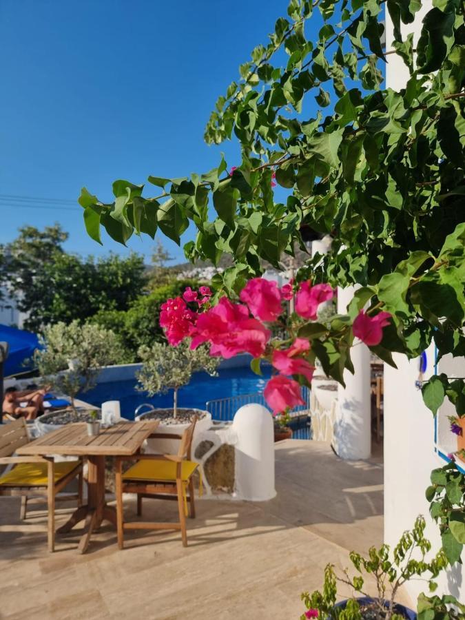 Eden Hotel Bodrum Exterior foto