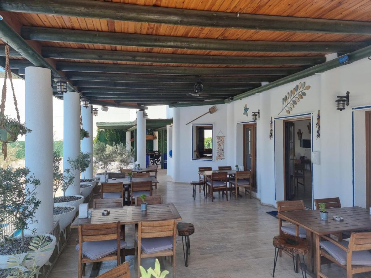 Eden Hotel Bodrum Exterior foto