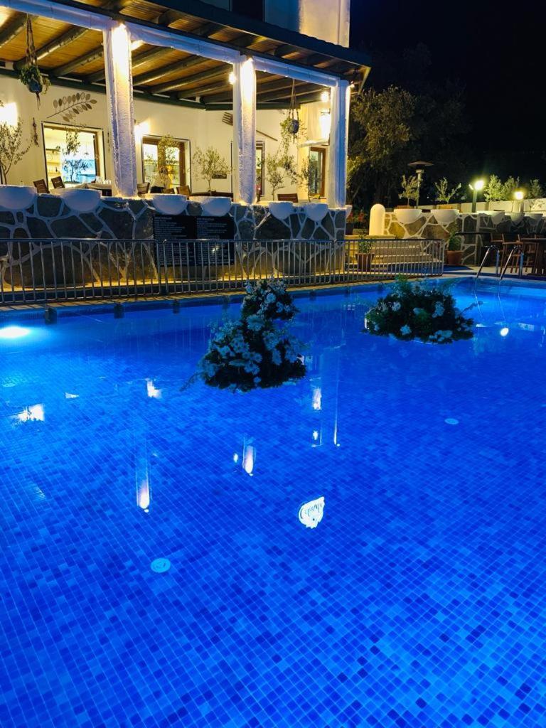 Eden Hotel Bodrum Exterior foto