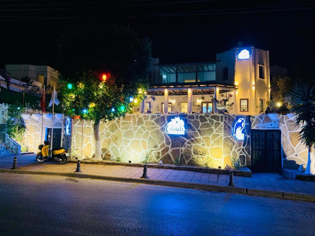 Eden Hotel Bodrum Exterior foto