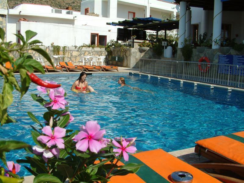 Eden Hotel Bodrum Exterior foto