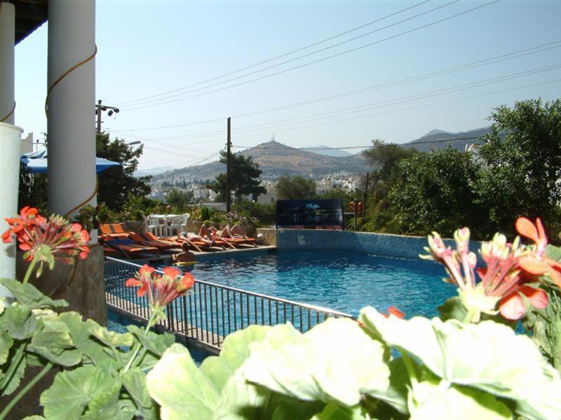 Eden Hotel Bodrum Exterior foto