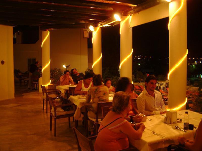 Eden Hotel Bodrum Exterior foto