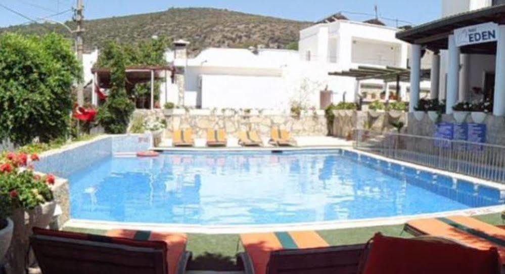 Eden Hotel Bodrum Exterior foto