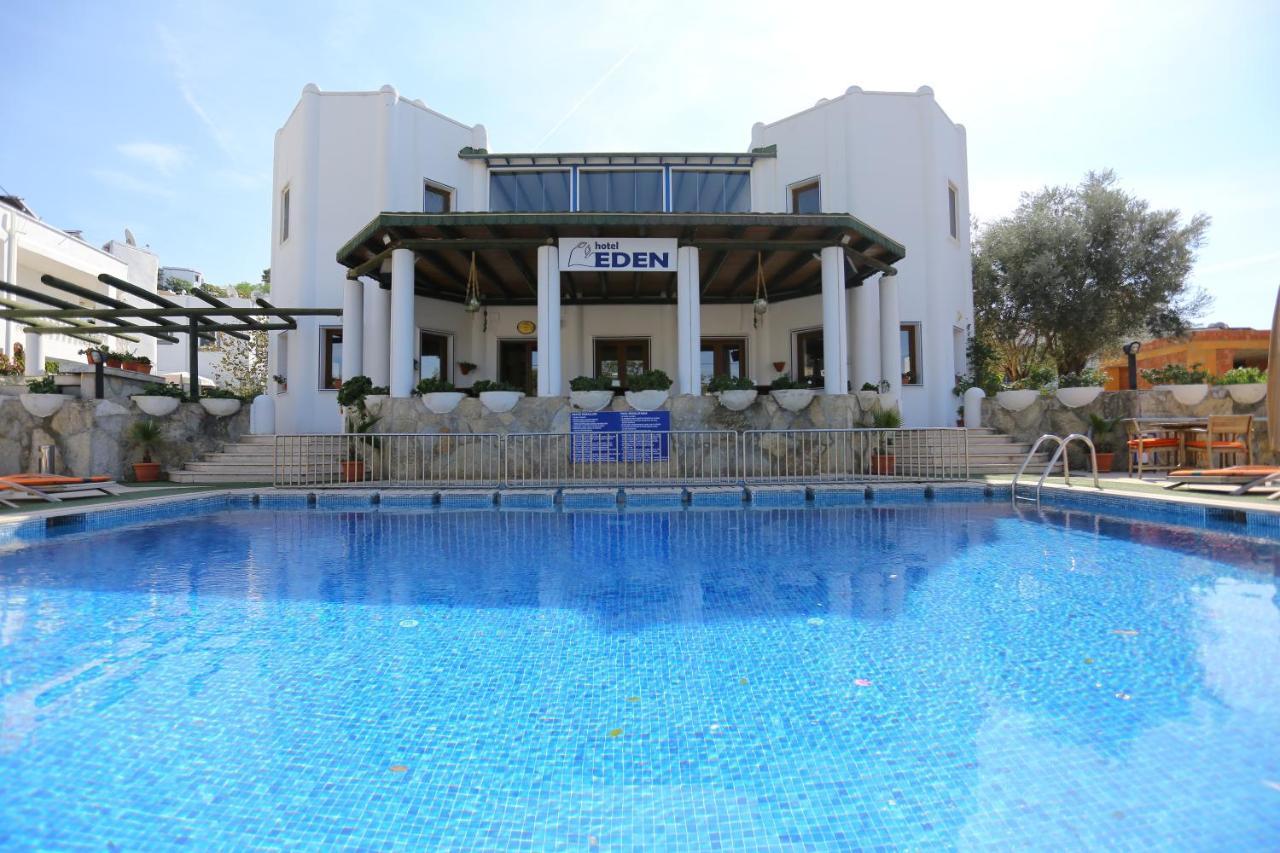 Eden Hotel Bodrum Exterior foto