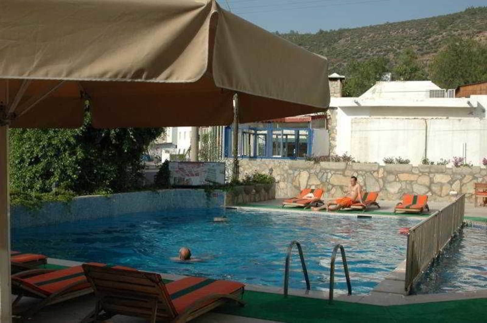 Eden Hotel Bodrum Exterior foto