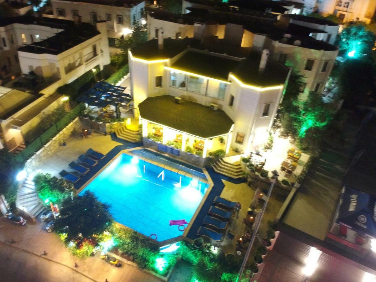 Eden Hotel Bodrum Exterior foto