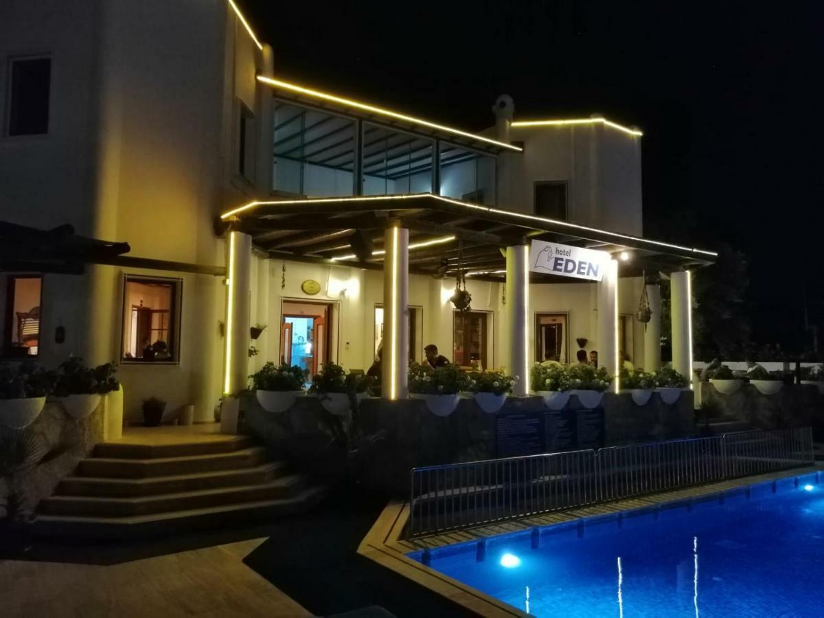 Eden Hotel Bodrum Exterior foto