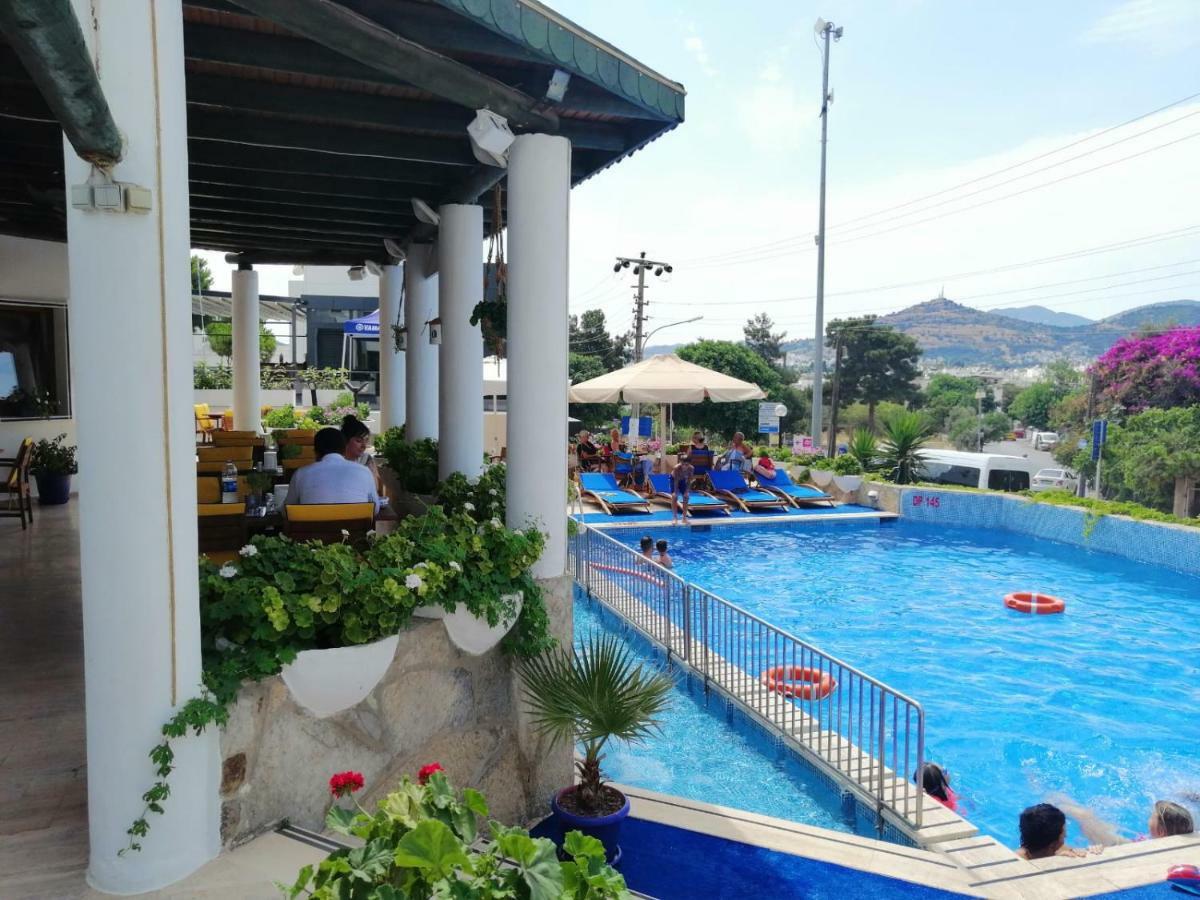 Eden Hotel Bodrum Exterior foto
